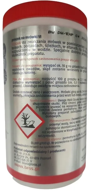 bros-proszek-na-mrowki-100g-pojemnosc-100-ml