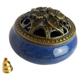 kadzielnica-ceramiczna-dekoracyjna-niebieska