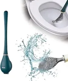 szczotka-toaletowa-silikonowa-z-pojemnikiem-zielen