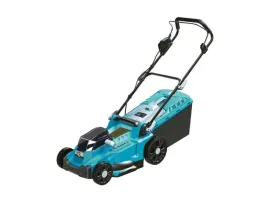 kosiarka-elektryczna-bezszczotkowa-2x18v-37cm-dedra-bez-baterii-i-ladowarki