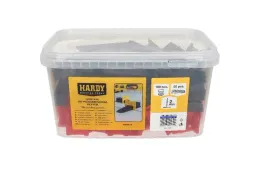 system-do-poziomowania-plytek-2-mm-klipsy-kliny-150-sztuk