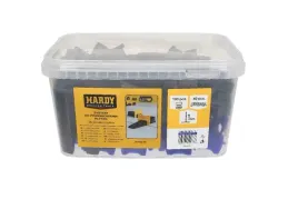 system-do-poziomowania-plytek-1-mm-klipsy-kliny-150-sztuk