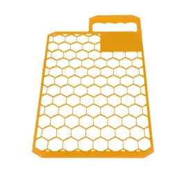 kratka-malarska-hardy-30cm-x-22cm-zolta