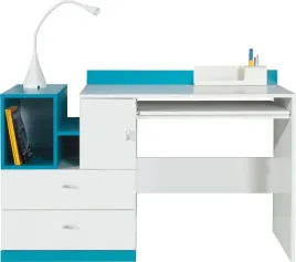 biurko-mlodziezowe-mobi-11-szerokosc-130-cm-bialy-turkus-meblar