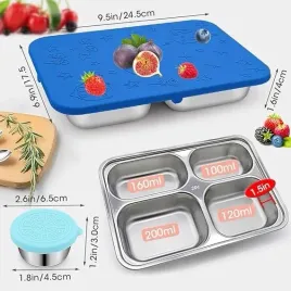 pudelko-sniadaniowe-lunchbox-z-przegrodami-580ml