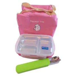 lunchbox-pudelko-sniadaniowe-1000ml-rozowy-zestaw