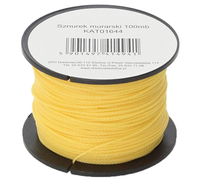 sznurek-murarski-100mb-stan-nowy