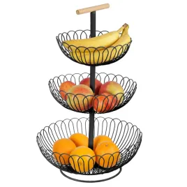 duzy-koszyk-na-owoce-warzywa-3x-polka-pietrowy-stojak-kosz-metalowy-czarny