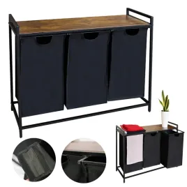 duzy-kosz-do-przechowywania-organizer-3-komorowy-wolnostojacy-3-komory-160l