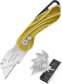 noz-skladany-z-ostrzami-trapezowymi-zloty