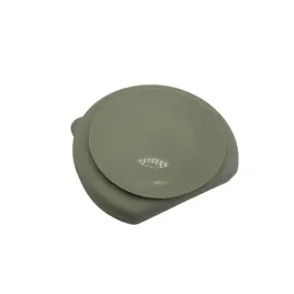 talerzyk-z-lyzeczka-dla-dzieci-z-przyssawka-zielen