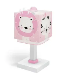 baby-jungle-lampka-nocna-1-punktowa-rozowa-dalber