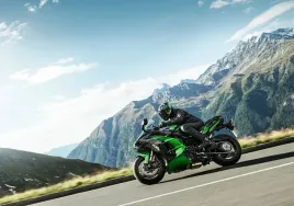 naklejki-na-sciane-plakat-motor-kawasaki-100x70