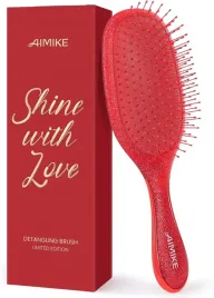 szczotka-do-wlosow-detangler-do-rozczesywania-czerwona