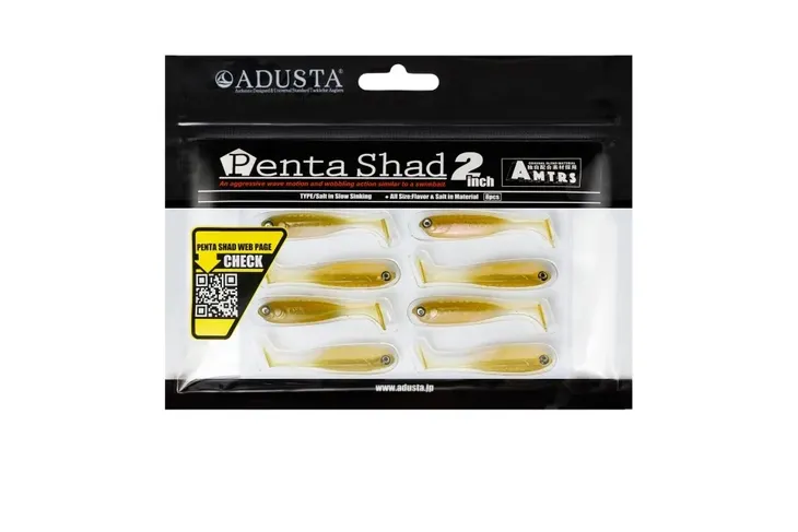 adusta-penta-shad-112-izasa-2-5-cm-stan-nowy