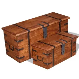 drewniane-skrzynie-2-szt-lite-drewno