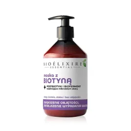maska-bioelixire-z-biotyna-500-ml