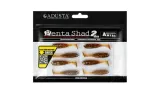 adusta-penta-shad-117-chart-white-2-5-cm-dlugosc-5-cm-stan-nowy