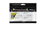 adusta-penta-shad-117-chart-white-2-5-cm-dlugosc-5-cm-marka-inna-marka