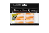 adusta-penta-shad-117-chart-white-2-5-cm-dlugosc-5-cm-liczba-sztuk-10-szt