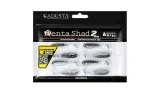 adusta-penta-shad-117-chart-white-2-5-cm-liczba-sztuk-10-szt-stan-nowy