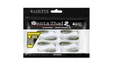 adusta-penta-shad-117-chart-white-2-5-cm-liczba-sztuk-10-szt-marka-inna-marka