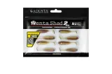adusta-penta-shad-117-chart-white-2-5-cm-liczba-sztuk-10-szt-dlugosc-5-cm