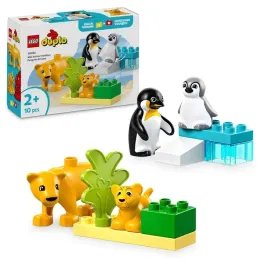 10442-lego-duplo-rodziny-dzikich-zwierzat-pingwiny-i-lwy