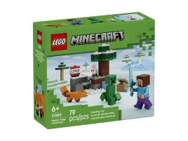 21583-lego-minecraft-przygoda-stevea-w-tajdze