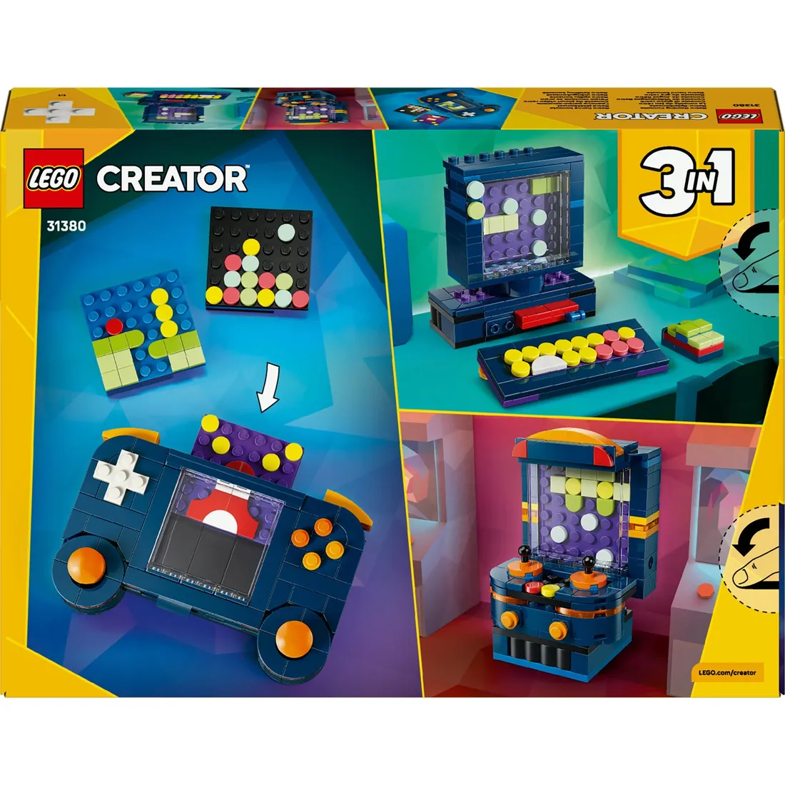 31380-lego-creator-konsola-do-gry-retro-stan-nowy