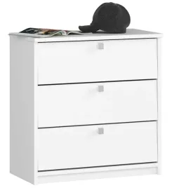 biala-szafka-na-buty-uchylna-mala-60-cm-3-drzwi