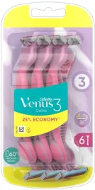 gillette-venus3-maszynki-jednoraz-dla-kobiet-6szt
