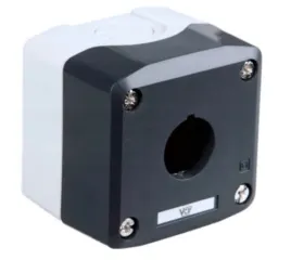 kaseta-sterownicza-pusta-rozdzielnica-1-otwor-f86-vcx