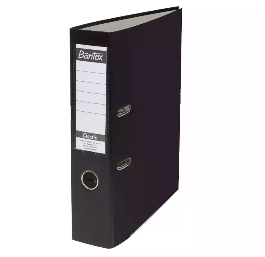 segregator-a4-budget-5cm-czarny