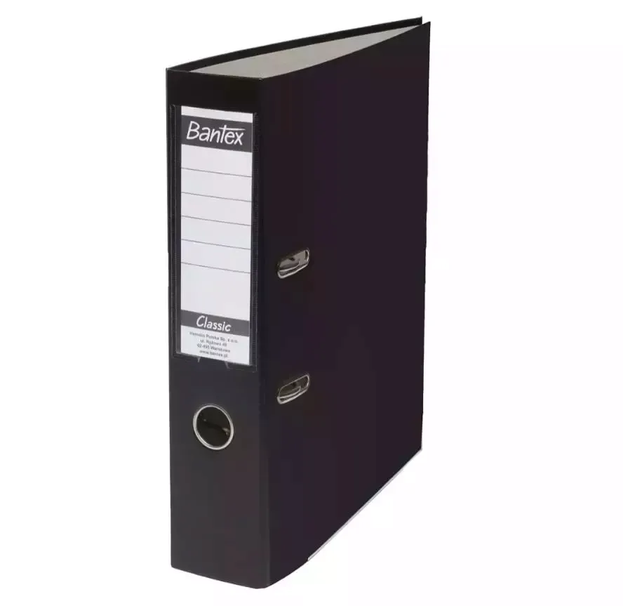 segregator-a4-budget-75cm-czarny