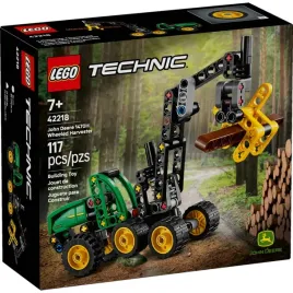 lego-technic-42218-harwester-kolowy-john-deere-1470h