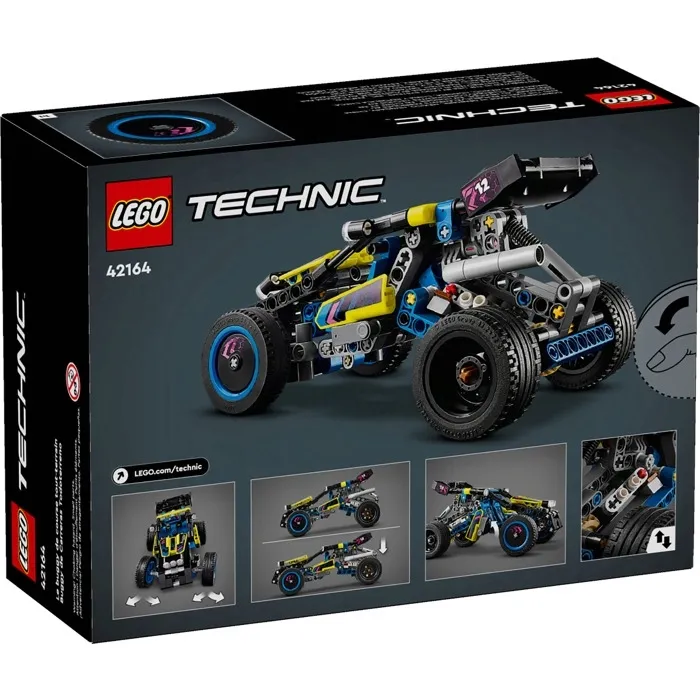 lego-technic-wyscigowy-buggy-42164-stan-nowy
