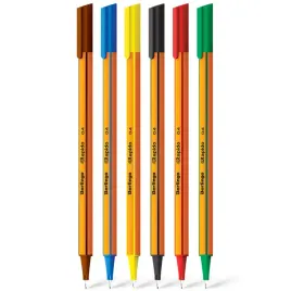cienkopisy-kreslarskie-szkolne-precyzyjne-rapido-04mm-zestaw-6szt-kolorowe