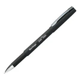 dlugopis-zelowy-czarny-ze-skuwka-silk-touch-05mm-berlingo