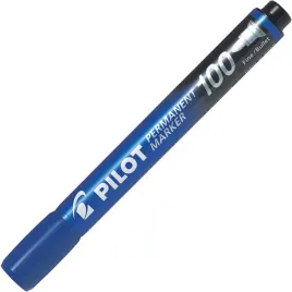 marker-permanentny-okragly-niebieski-sca-100-pilot