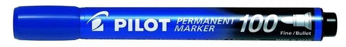 marker-permanentny-okragly-niebieski-sca-100-pilot-kolor-niebieski