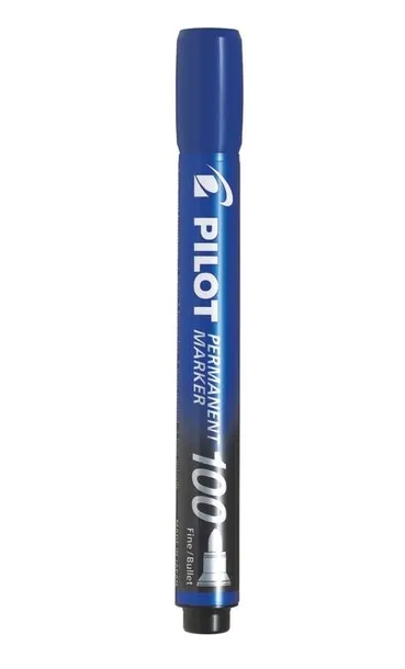 marker-permanentny-okragly-niebieski-sca-100-pilot-kod-producenta-pisca-100-l