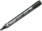 czarny-marker-permanentny-okragly-sca-100-pilot