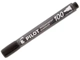czarny-marker-permanentny-okragly-sca-100-pilot-stan-nowy
