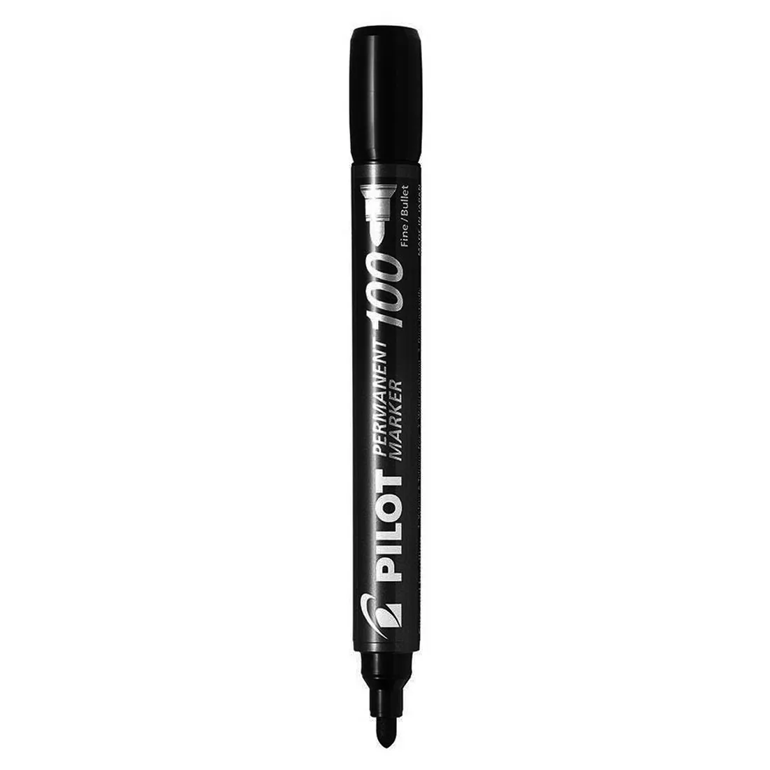 czarny-marker-permanentny-okragly-sca-100-pilot-stan-nowy