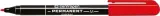 marker-permanent-2846-czerwony-1mm-centropen-stan-nowy