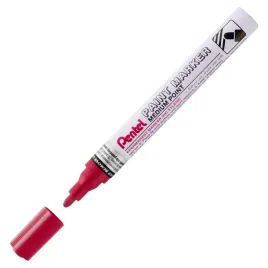 marker-zdobniczy-olejowy-czerwony-pentel-mmp10-a-mazak-aluminiowa-obudowa