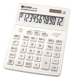 kalkulator-biurowy-eleven-sdc-444-xrwh-bialy-duzy