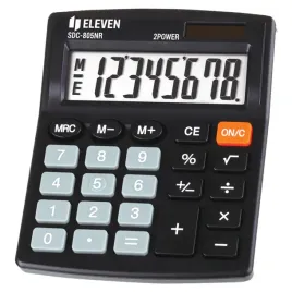 kalkulator-biurowy-do-szkoly-na-egzaminy-eleven-sdc-805-nr-maly-12x105cm