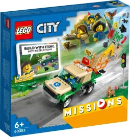 lego-city-60353-misje-ratowania-dzikich-zwierzat